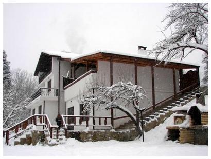 Guest Rooms Voneshcha Voda Voneshta Voda Exterior photo